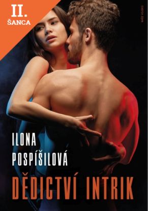 Lacná kniha Dědictví intrik