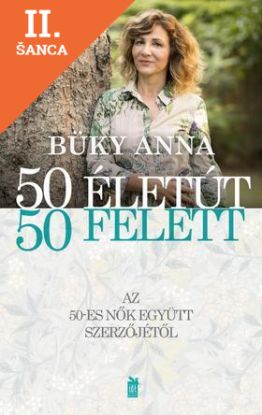 Lacná kniha 50 életút 50 felett