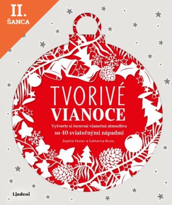 Lacná kniha Tvorivé Vianoce