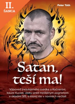 Lacná kniha Satan, teší ma!