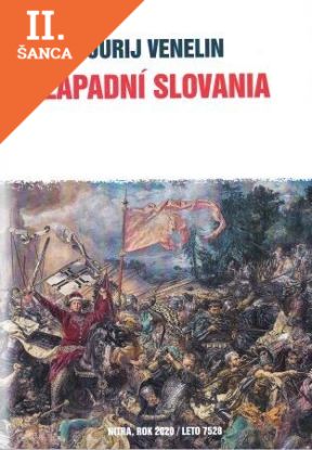 Lacná kniha Západní Slovania
