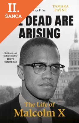 Lacná kniha The Dead Are Arising: The Life of Malcolm X