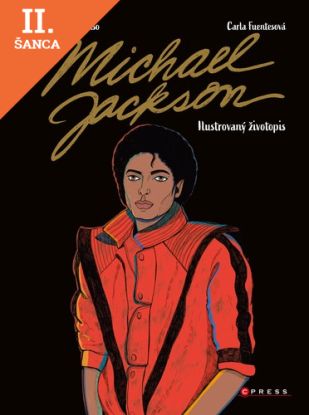 Michael Jackson: Ilustrovaný životopis
