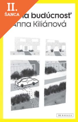 Lacná kniha Blízka budúcnosť
