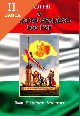 Lacná kniha A trianoni gyalázat 100 éve