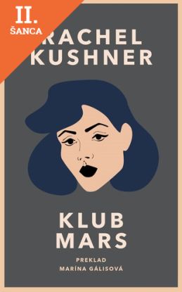 Lacná kniha Klub Mars