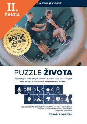 Lacná kniha Puzzle Života, 3. aktualizované vydanie
