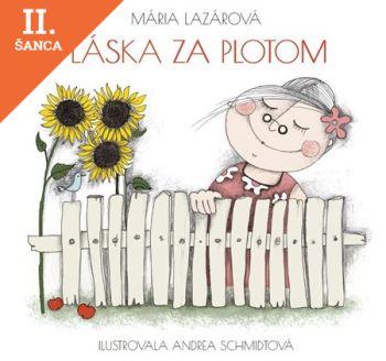 Lacná kniha Láska za plotom