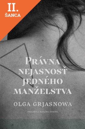 Lacná kniha Právna nejasnosť jedného manželstva