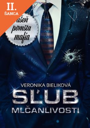 Lacná kniha Sľub mlčanlivosti