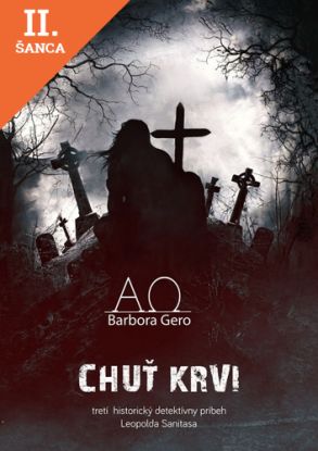Lacná kniha Chuť krvi