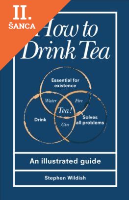 Lacná kniha How to Drink Tea