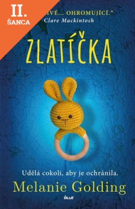 Lacná kniha Zlatíčka