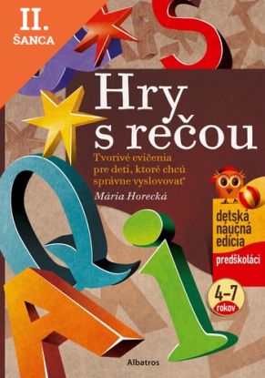 Lacná kniha Hry s rečou, 2.vydanie