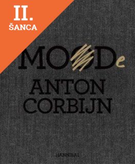 Lacná kniha Mood Anton Corbijn