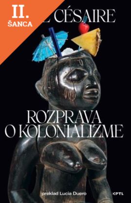 Lacná kniha Rozprava o kolonializme