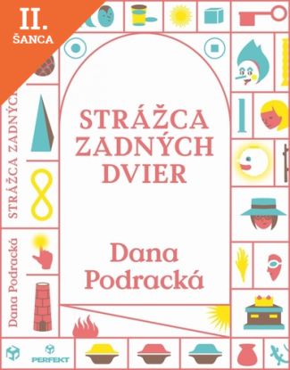 Lacná kniha Strážca zadných dvier