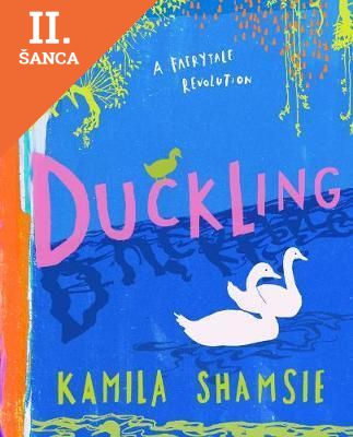 Lacná kniha Duckling - A Fairy Tale Revolution