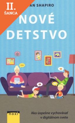 Lacná kniha Nové detstvo