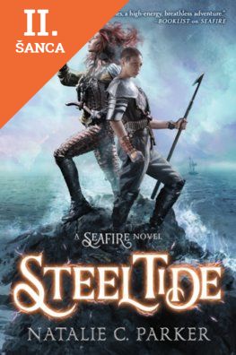Lacná kniha Steel Tide