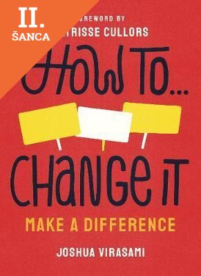 Lacná kniha How To Change It