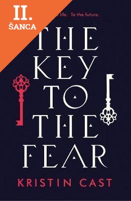Lacná kniha The Key to the Fear