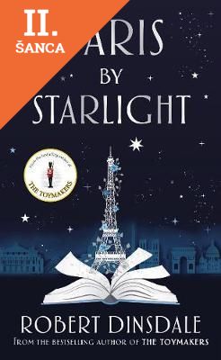 Lacná kniha Paris By Starlight