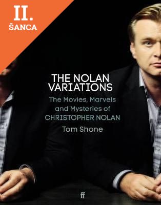 Lacná kniha The Nolan Variations