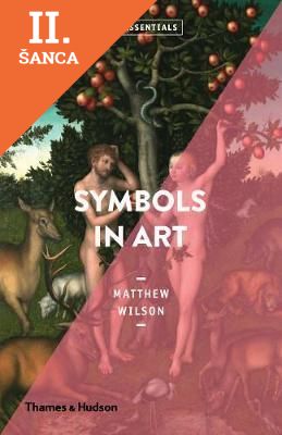 Lacná kniha Symbols in Art
