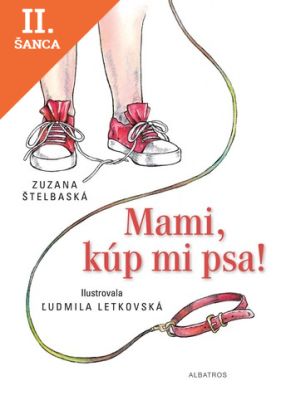 Lacná kniha Mami, kúp mi psa!, 2.vydanie