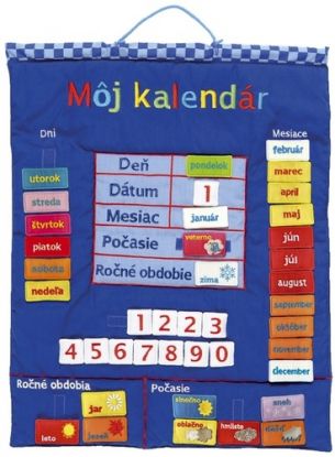 Môj kalendár
