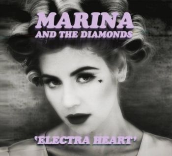 Marina & The Diamonds - Electra Heart (Deluxe) CD