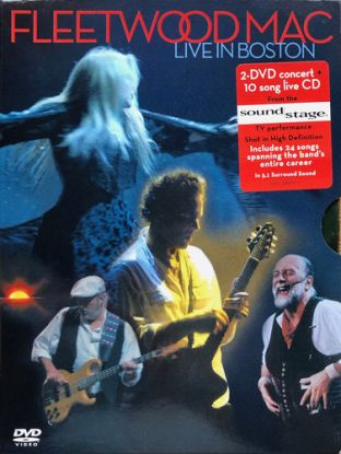 Fleetwood Mac - Live In Boston 2DVD+CD