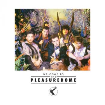 Frankie Goes To Hollywood - Welcome To The Pleasuredom CD