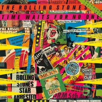 Rolling Stones, The - Time Waits For No One: Anthology 1971-1977 (Ltd. Japanese Edition) CD