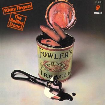 Rolling Stones, The - Sticky Fingers: Spanish Version (Ltd. Japanese Edition) CD