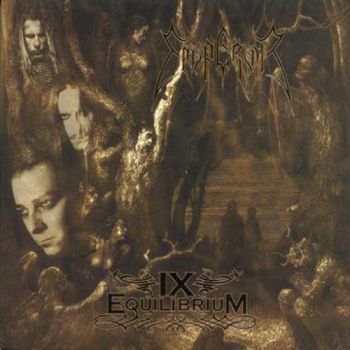 Emperor - IX Equilibrium (2020 Spinefarm Reissue) LP