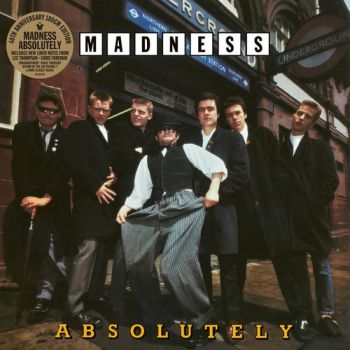 Madness - Absolutely LP