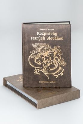 Rozprávky starých Slovákov (limitovaná edícia)