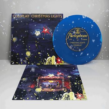 Coldplay - Christmas Lights 7