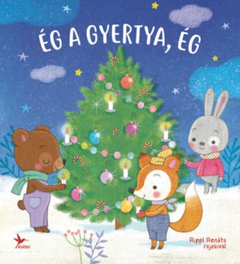 Ég a gyertya, ég