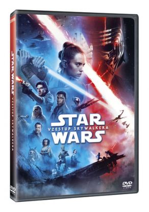 Star Wars: Vzestup Skywalkera  DVD