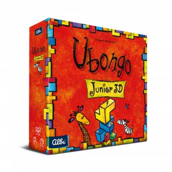 Ubongo Junior 3D
