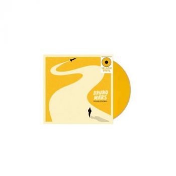 Mars Bruno - Doo-Wops & Hooligans (10th Year Anniversary Re-Release) LP