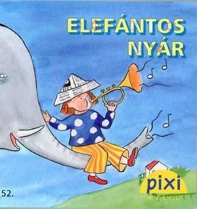 Pixi mesél - Elefántos nyár