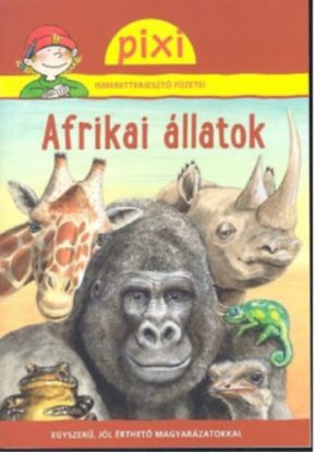 Afrikai állatok