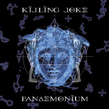 Killing Joke - Pandemonium (2020 Reissue) CD