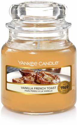 Yankee Candle sviečka stredná Vanilla French Toast