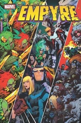 Empyre Xmen