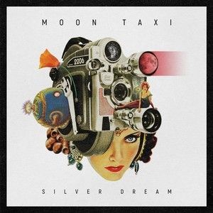 Moon Taxi - Silver Dream LP